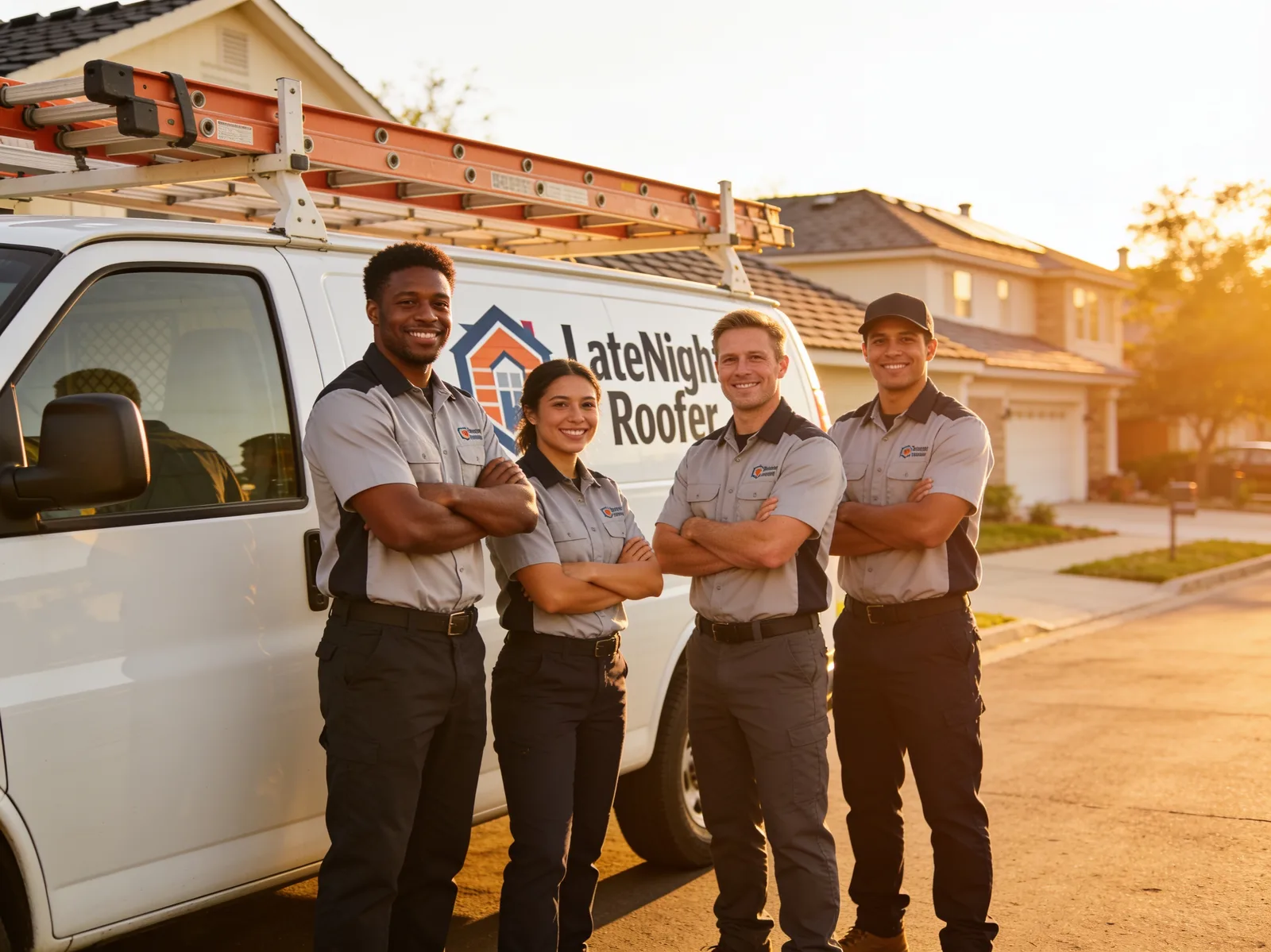 Emergency Roof Repair company in Penrose, NC